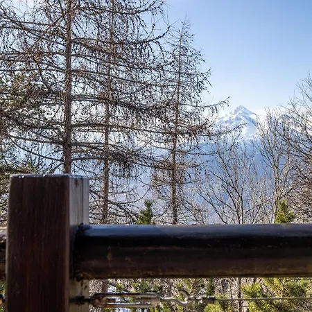 Alpstuga Hibou Mountain & Quiet 6 Pers