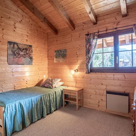 Chalet Hibou Mountain & Quiet 6 Pers *