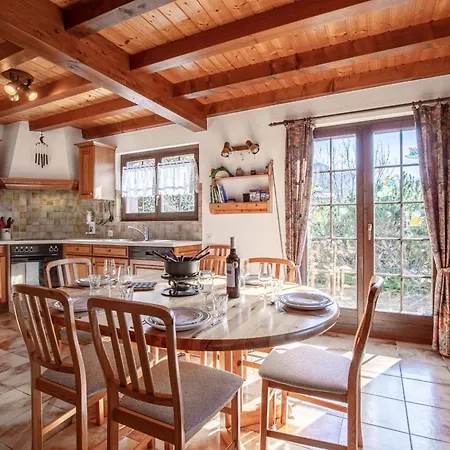 Hibou Mountain & Quiet 6 Pers