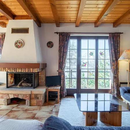 Hibou Mountain & Quiet 6 Pers Veysonnaz