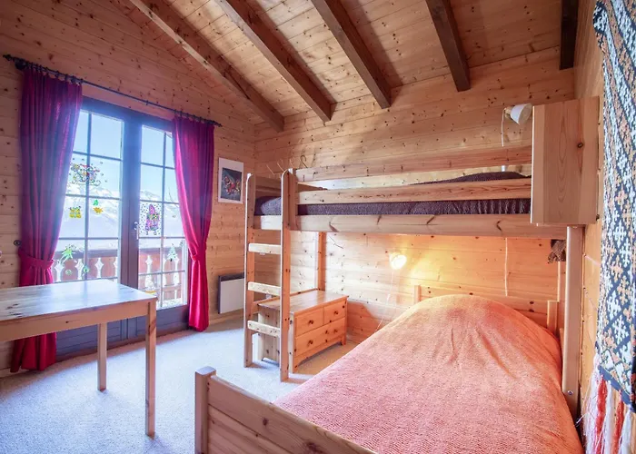 Hibou Mountain & Quiet 6 Pers 维松纳