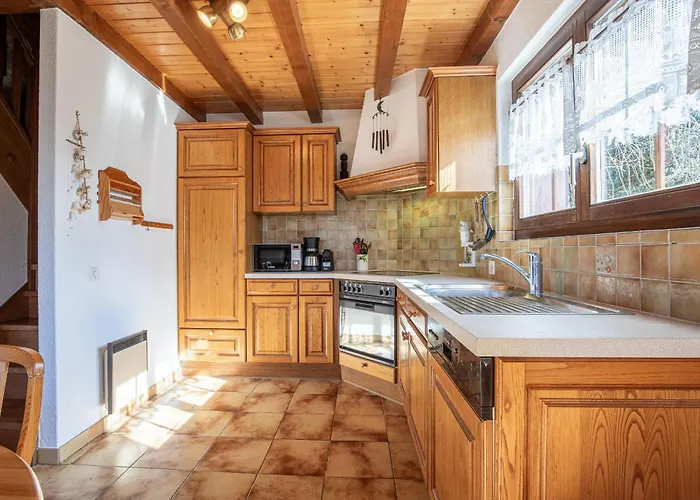 Hibou Mountain & Quiet 6 Pers * 维松纳