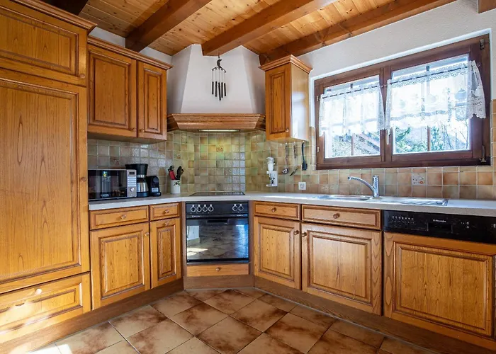 Hibou Mountain & Quiet 6 Pers 维松纳