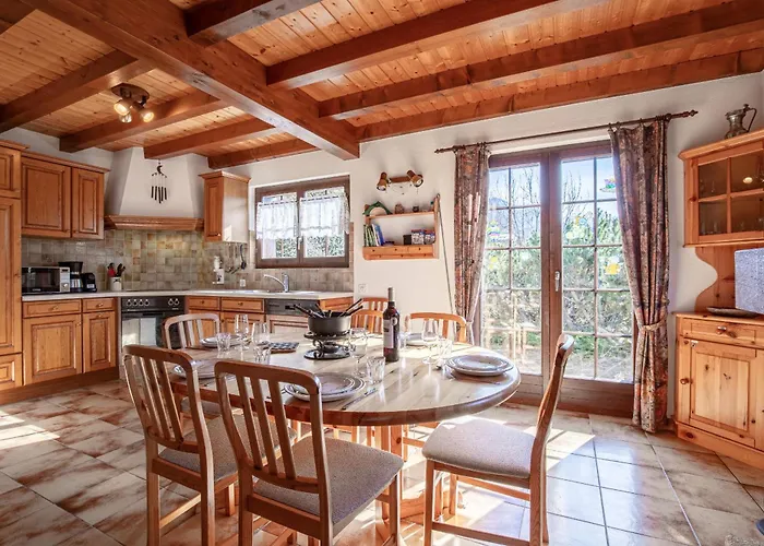 Hibou Mountain & Quiet 6 Pers