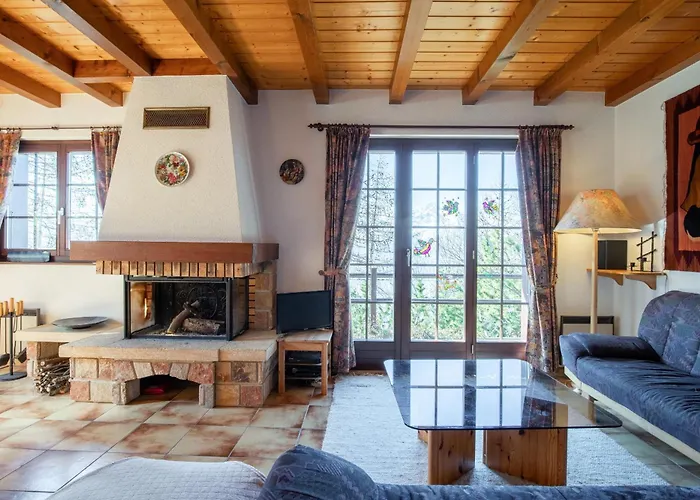 Hibou Mountain & Quiet 6 Pers 维松纳