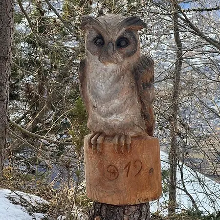 Hibou Mountain & Quiet 6 Pers Chalet