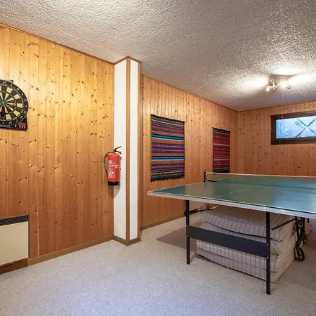 Hibou Mountain & Quiet 6 Pers Chalet *