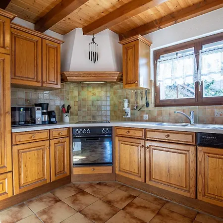 Hibou Mountain & Quiet 6 Pers Veysonnaz