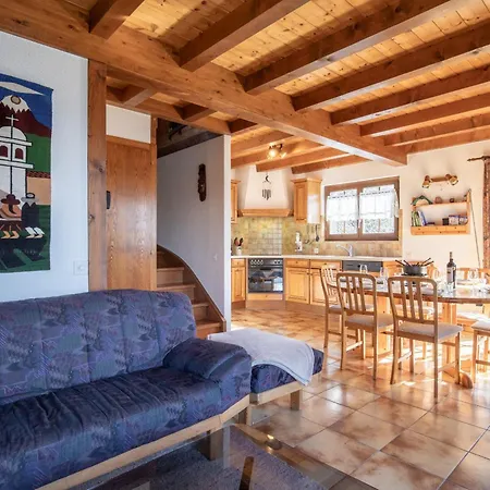 Chalet Hibou Mountain & Quiet 6 Pers Veysonnaz