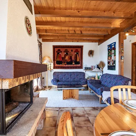 Hibou Mountain & Quiet 6 Pers Chalet *