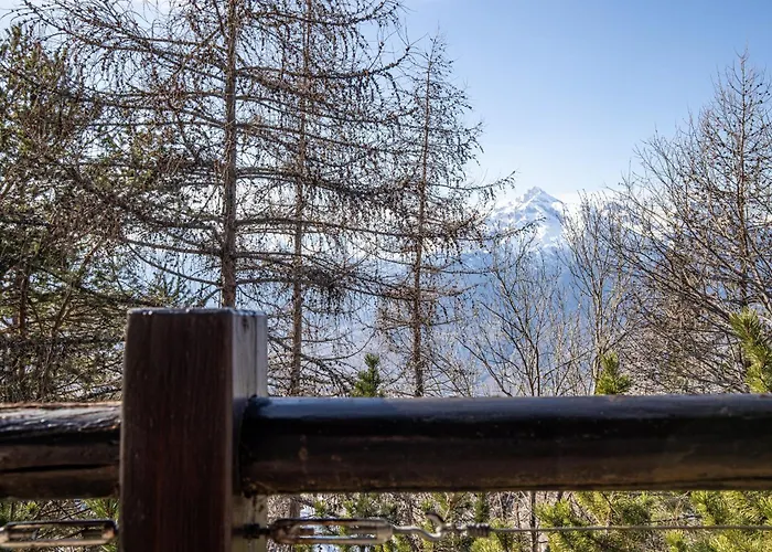 Chalet Hibou Mountain & Quiet 6 Pers